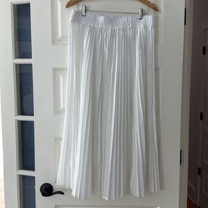 J.Crew Gwyneth Pleated Skirt